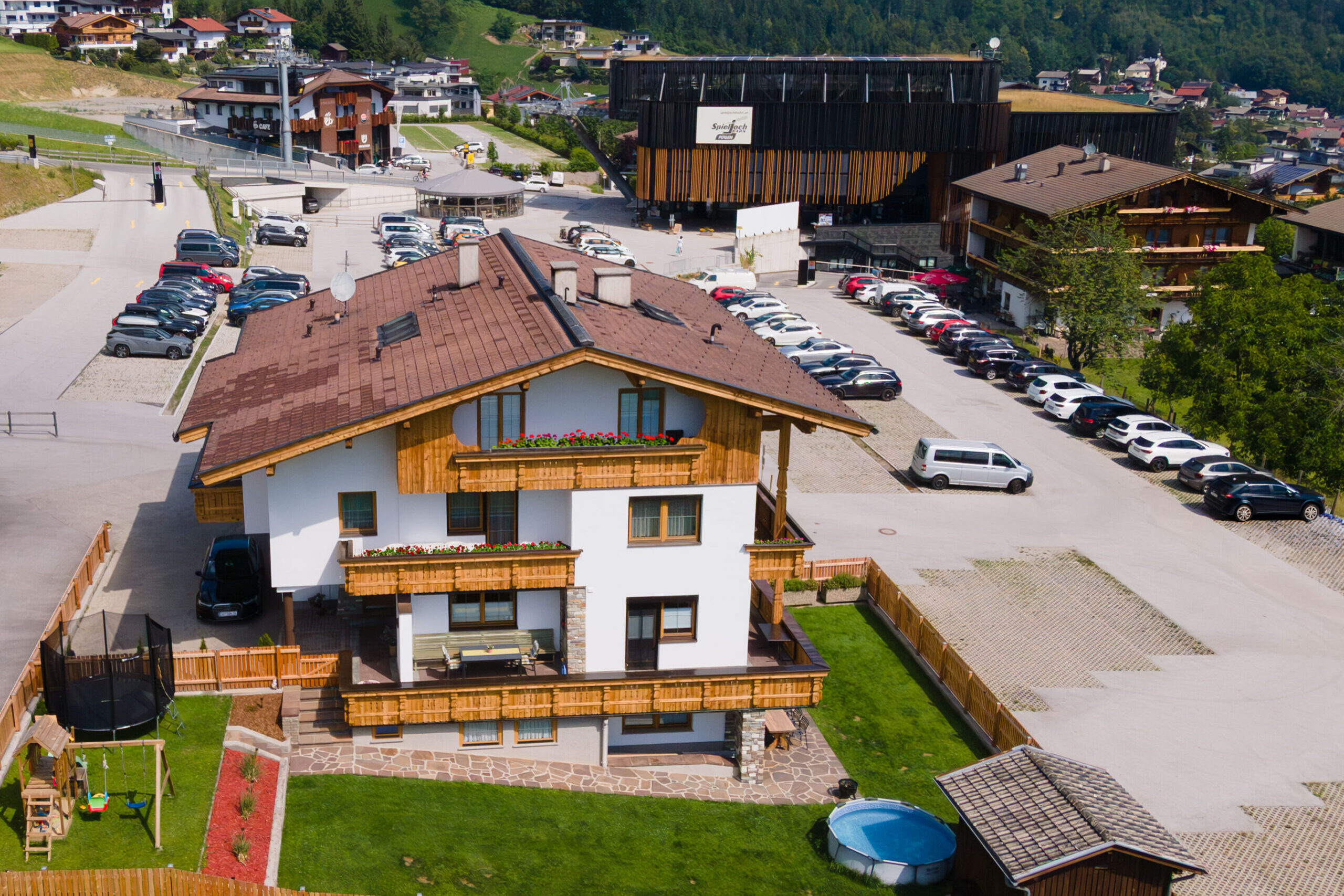 Sommerurlaub im Zillertal